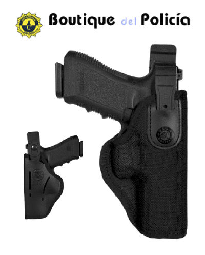 Funda Vega Holster cordura (Paisano y nivel 2) - Novedades - Boutique del Policía