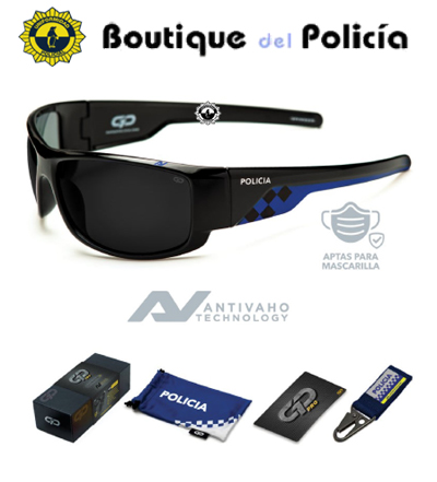 Gafas de Sol Policia STINGER PRO Antivaho - Accesorios - Boutique del Policía