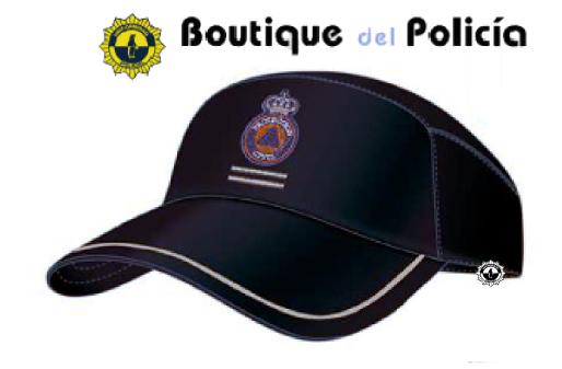 Gorra Proteccion Civil (Jefe grupo) - Novedades - Boutique del Policía