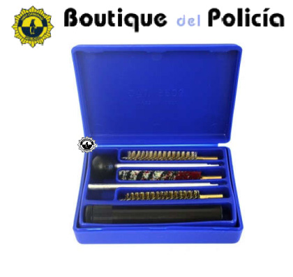 Gratas Estuche Megaline Cal. 38-9mm. - Novedades - Boutique del Policía