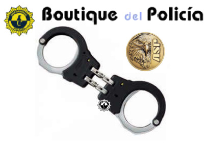Grillete de acero bisagras ASP - Novedades - Boutique del Policía