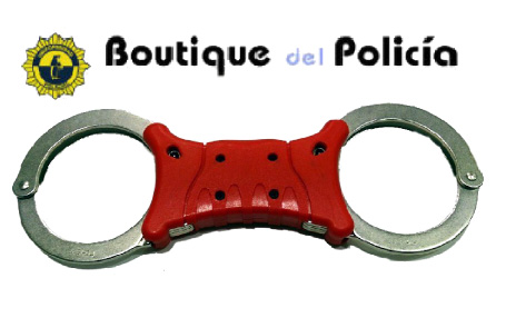 Grillete Rigido Entrenamiento Speddcuff  - Entrenamiento - Boutique del Policía