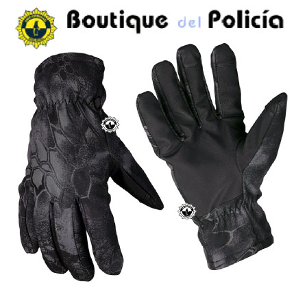 Guantes Frio soft-shell Thinsulate MIL-TEC - Guantes - Boutique del Policía