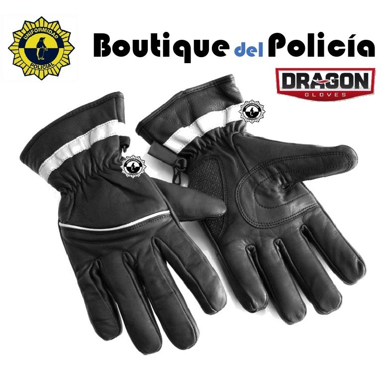 Guantes Moto invierno Dragon BIKE58 - Novedades - Boutique del Policía