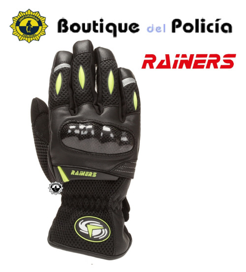 Guantes Moto verano G28F - Guantes - Boutique del Policía