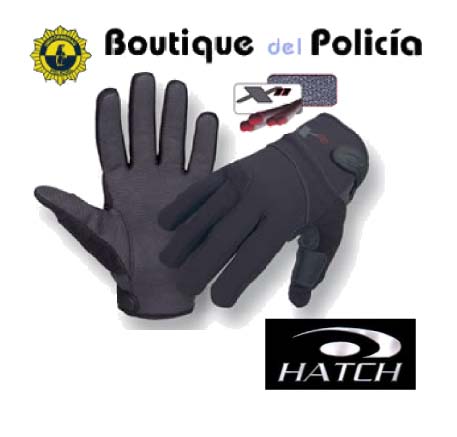 Guantes Policia Anticorte HATCH SGX NIVEL 5 - Guantes - Boutique del Policía