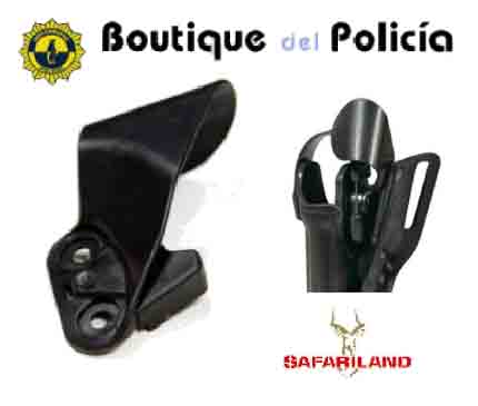 Hood Guard SAFARILAND 6000 SLS - Novedades - Boutique del Policía