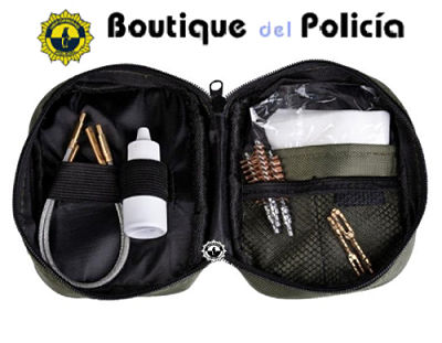 Kit limpieza de armas cortas MILTEC - Novedades - Boutique del Policía