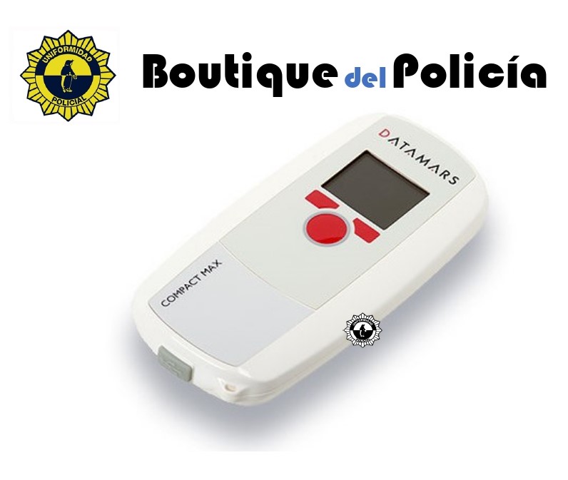 Lector de Microchip COMPACT-MAX - Accesorios - Boutique del Policía