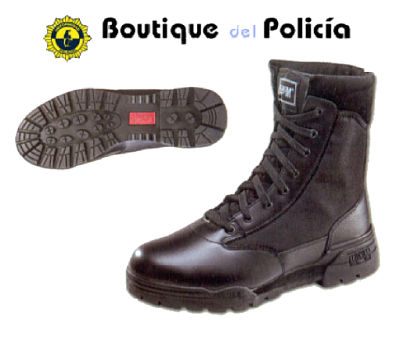Magnum Classic Black - Calzado - Boutique del Policía