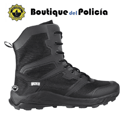 Magnum Mega Ranger HI Black - Calzado - Boutique del Policía
