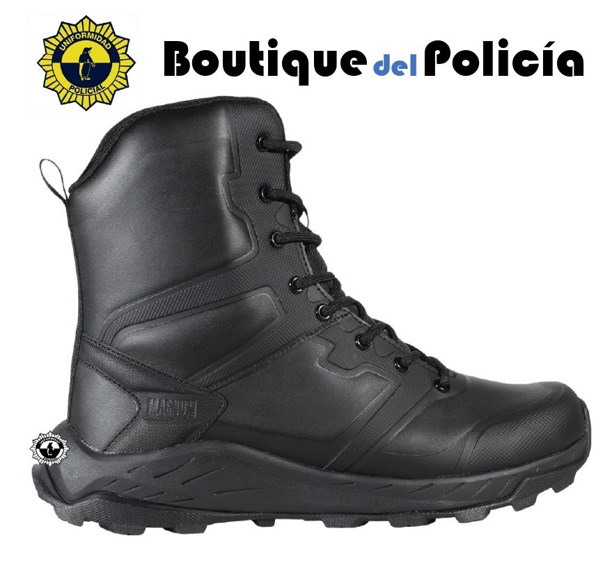 Magnum Mega Tactical HI MF Waterproof - Calzado - Boutique del Policía