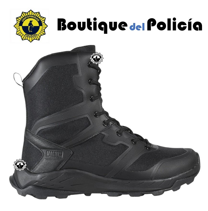 Magnum Mega Tactical HI - Calzado - Boutique del Policía