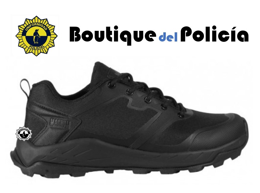 Magnum Mega Tactical LOW 3 - Calzado - Boutique del Policía
