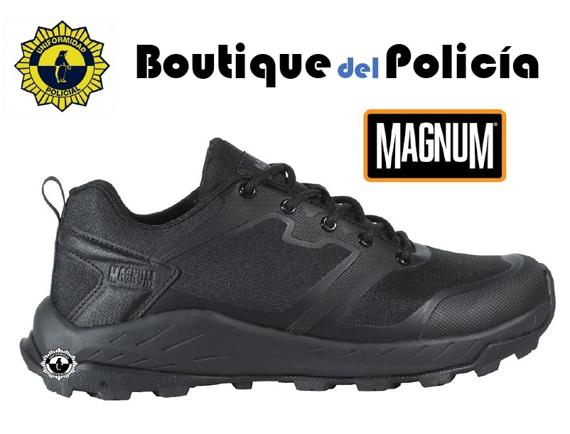 Magnum Mega Tactical LOW Waterproof - Novedades - Boutique del Policía