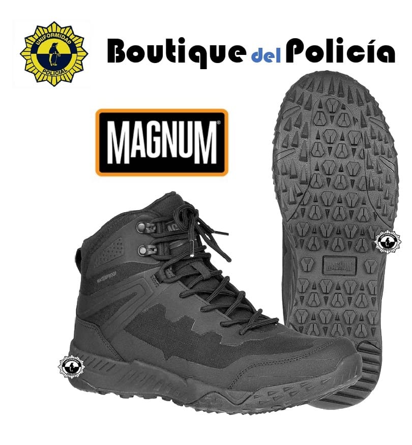 Magnum Ultima 6.0 WP  - Novedades - Boutique del Policía
