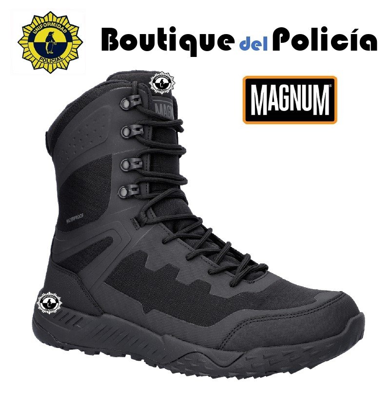 Magnum Ultima 8.0 Side-Zip WP - Calzado - Boutique del Policía