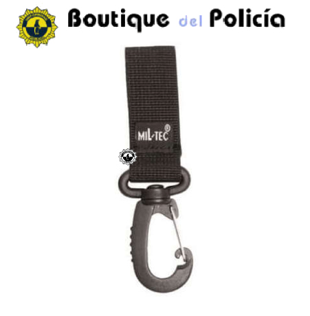 Mosqueton Llavero Mil-Tec - Novedades - Boutique del Policía