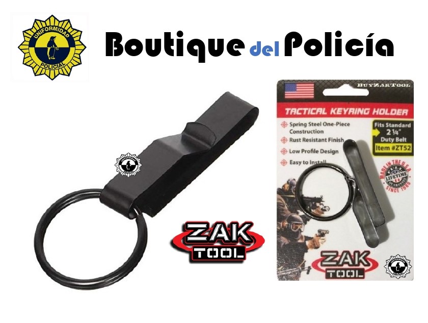 Mosquetón Zak Tool ZT52 - Novedades - Boutique del Policía
