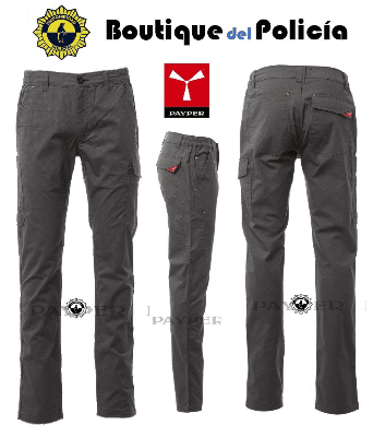 Pantalon Power Stretch Summer PAYPER - Uniformidad laboral - Boutique del Policía