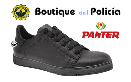 Panter Sandro O2 BSK Negro - Novedades - Boutique del Policía