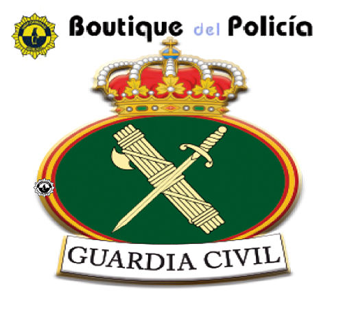 Pin Guardia Civil - Accesorios - Boutique del Policía