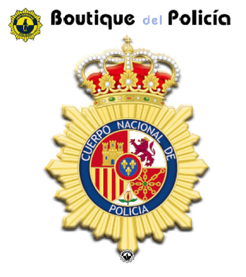Pin Policia Nacional CNP - Accesorios - Boutique del Policía