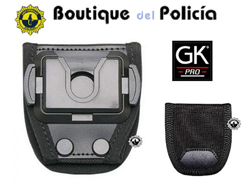 Pinza Porta-walkie GK - Accesorios - Boutique del Policía