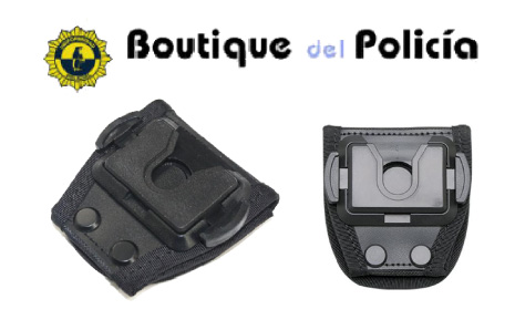 Pinza Universal Porta-walkie - Accesorios - Boutique del Policía
