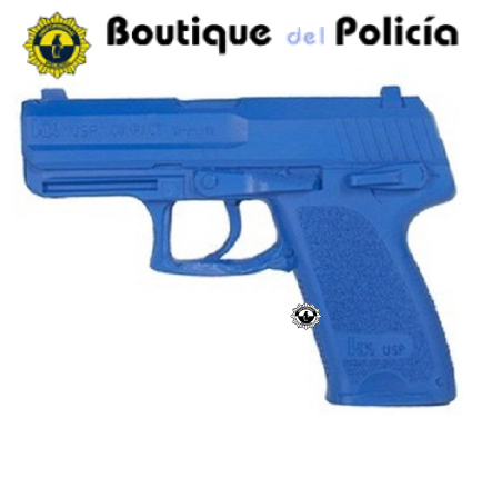 Pistola de entrenamiento HK Compact - Entrenamiento - Boutique del Policía