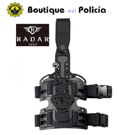 Plataforma Tactica Radar TA02 Twist-3 Pivotante - Novedades - Boutique del Policía