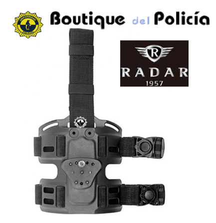 Plataforma Tactica Radar TA02 - Equipamiento policial - Boutique del Policía