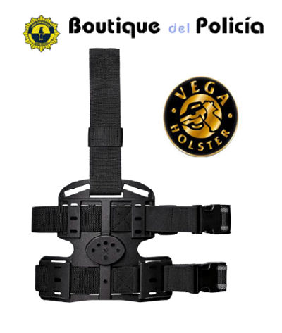 Plataforma Tactica Vega Holster 8K16 - Novedades - Boutique del Policía