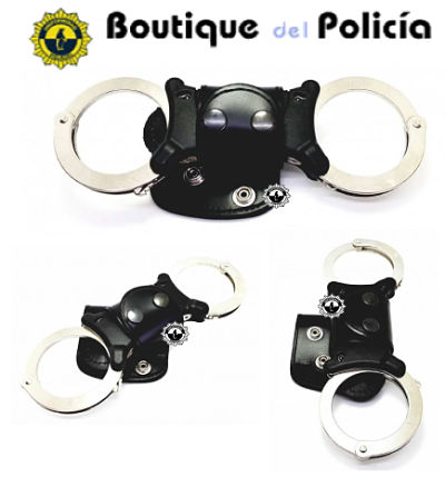 Porta Grilletes TCH Ultimate Rotatoria  - Equipamiento policial - Boutique del Policía