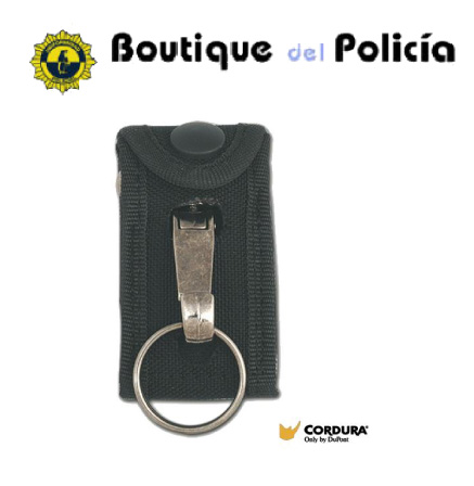 Portallaves cordura para uniforme - Accesorios - Boutique del Policía