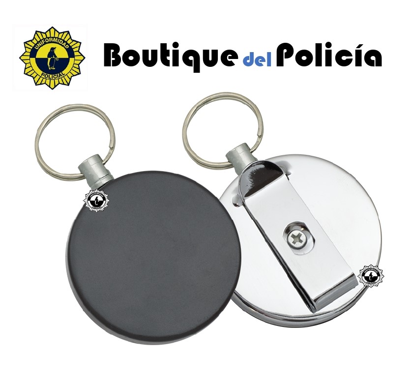 Portallaves extensible de 5 cm de diametro - Accesorios - Boutique del Policía
