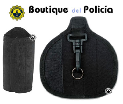 Portallaves Silencioso cordura  - Accesorios - Boutique del Policía