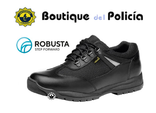 Robusta Grafito GTX Goretex - Novedades - Boutique del Policía