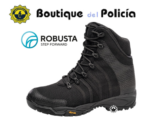 Robusta Horus 8.0  - Novedades - Boutique del Policía