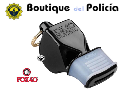 Silbato Fox 40 CMG  - Accesorios - Boutique del Policía