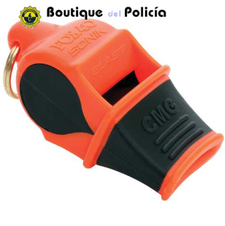 Silbato Fox 40 Sonik Blast CMG - Accesorios - Boutique del Policía