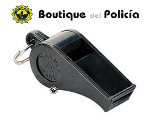 Silbato N1B con anilla - Accesorios - Boutique del Policía