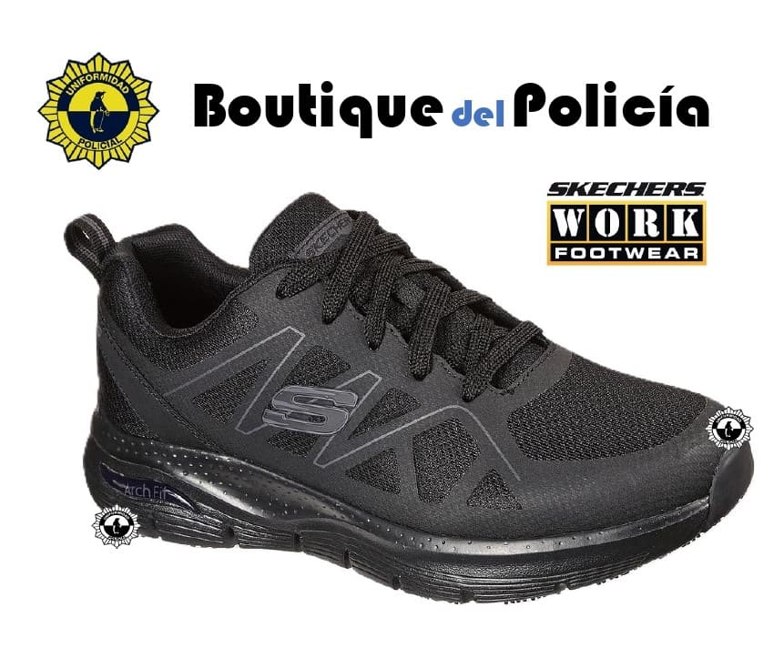 Skechers Arch Fit SR  - Novedades - Boutique del Policía