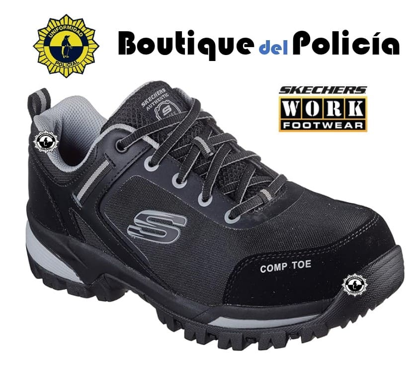 Skechers Pending Seguridad S3 SRC - Novedades - Boutique del Policía