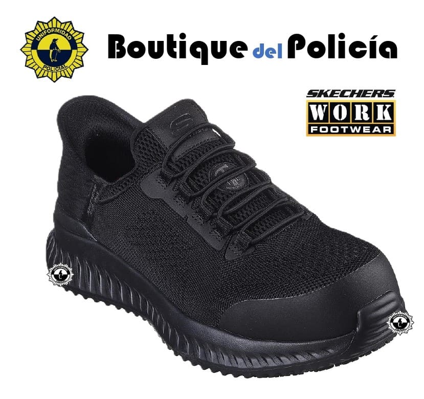 Skechers Tilido SLIP-INS  - Novedades - Boutique del Policía
