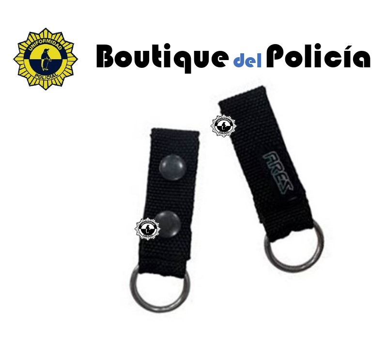Tahali para defensa ARES anilla reducida - Novedades - Boutique del Policía