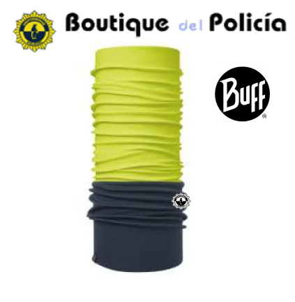 Tubular Buff CoolNet UV Neckwear - Black Reflective - Novedades - Boutique del Policía