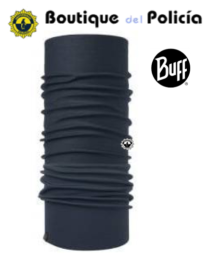 Tubular Buff Original ThermoNet Neckwear Solid Navy - Novedades - Boutique del Policía