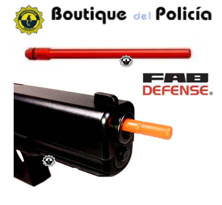 Varillas FAB Entrenamiento Pistola 9mm - Novedades - Boutique del Policía