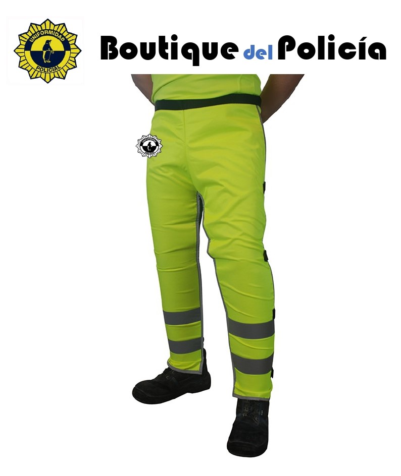 Zahon Protector Desbrozadora A.V - Emergencias - Boutique del Policía